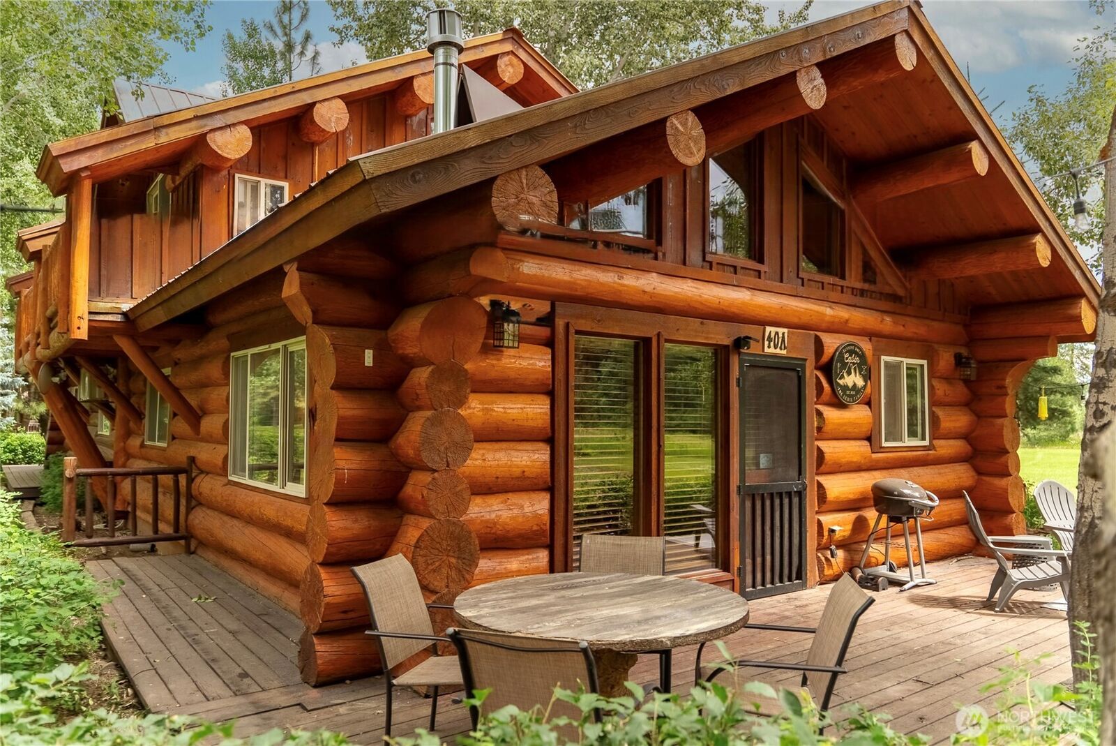 Property Photo:  40 A  Wolf Ridge Lane A  WA 98862 