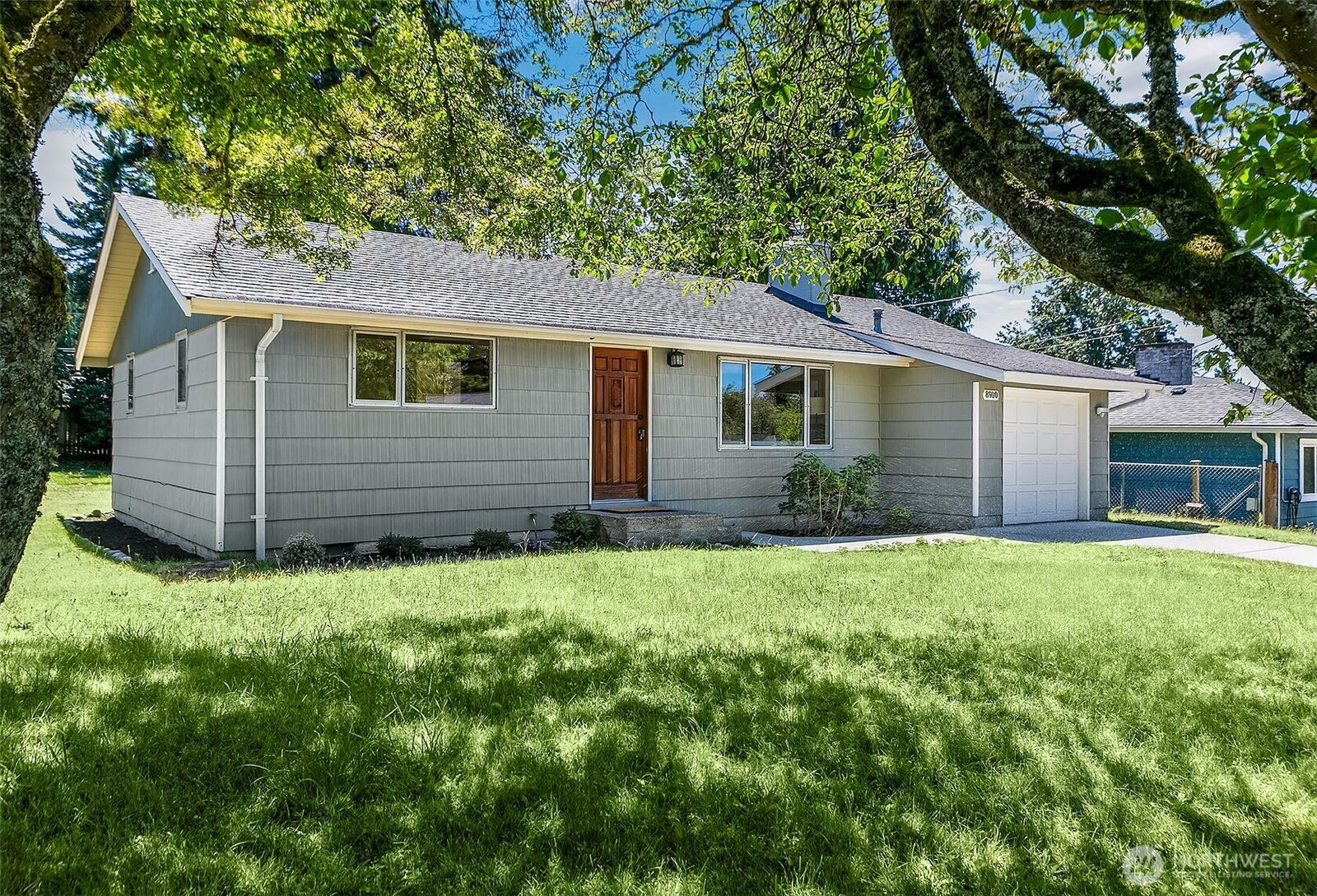 Property Photo: 8910 217th Street SW WA 98026