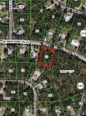 Property Photo:  3014 W Mustang Boulevard  FL 34465 