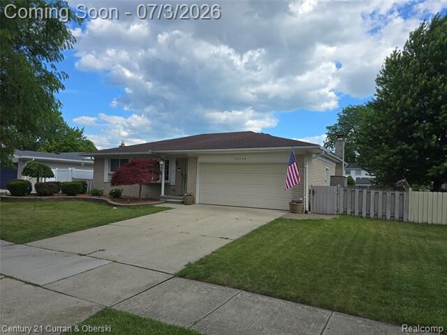 Property Photo:  22139 Reinhardt Street  MI 48183 