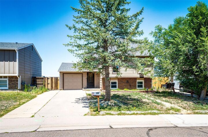 Property Photo:  625 Madison Way  CO 80102 