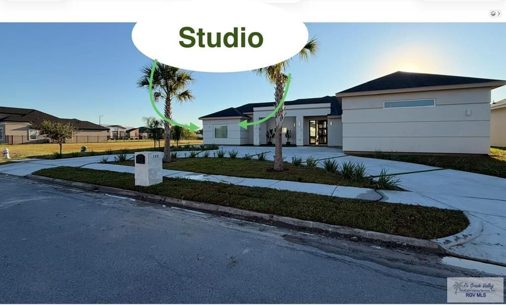 Property Photo: 122 Canteros Dr. TX 78575