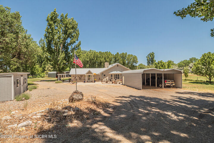 Property Photo:  311 Road 2900  NM 87410 