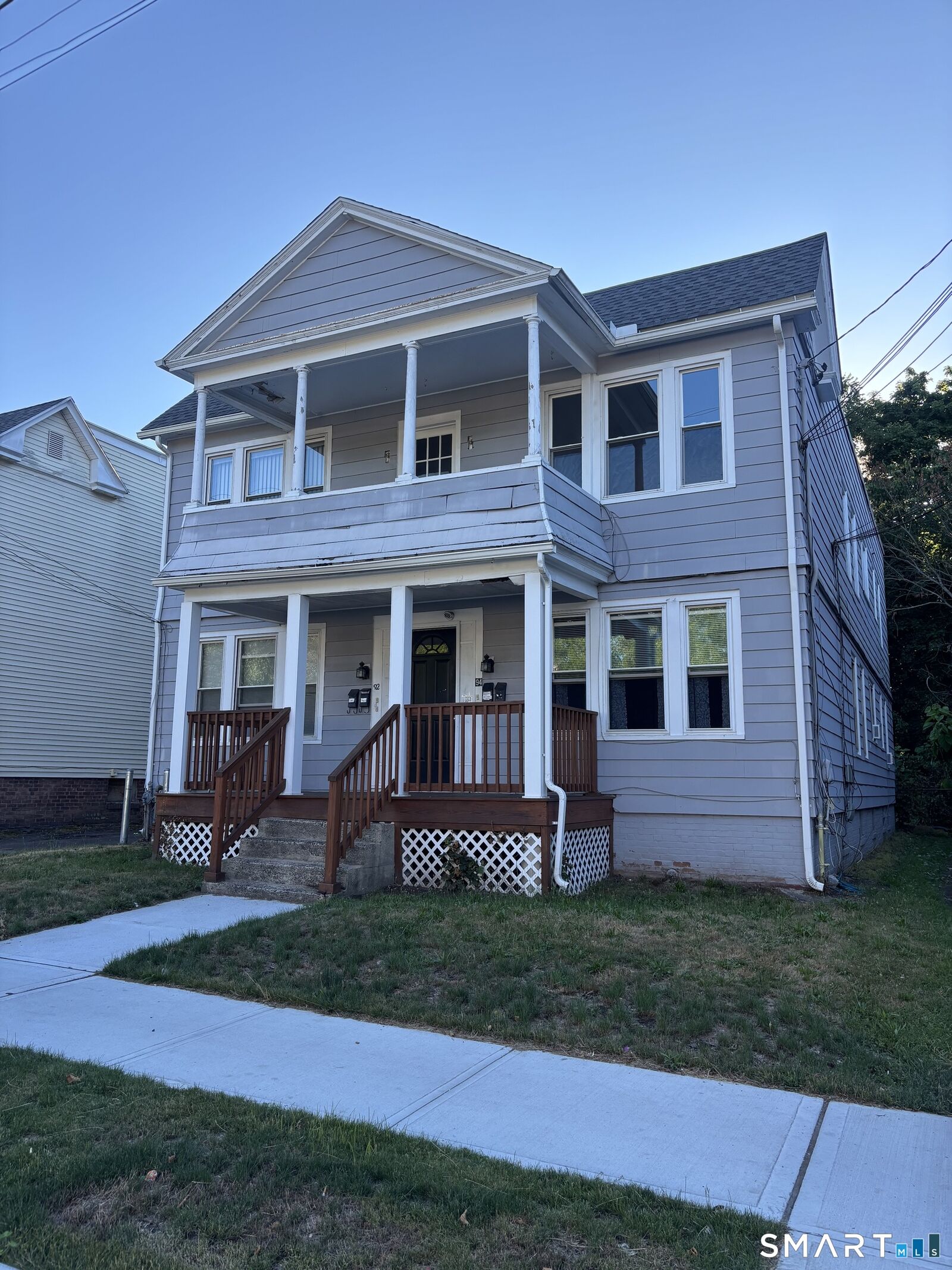 Property Photo: 92 Anthony Street 2R CT 06515