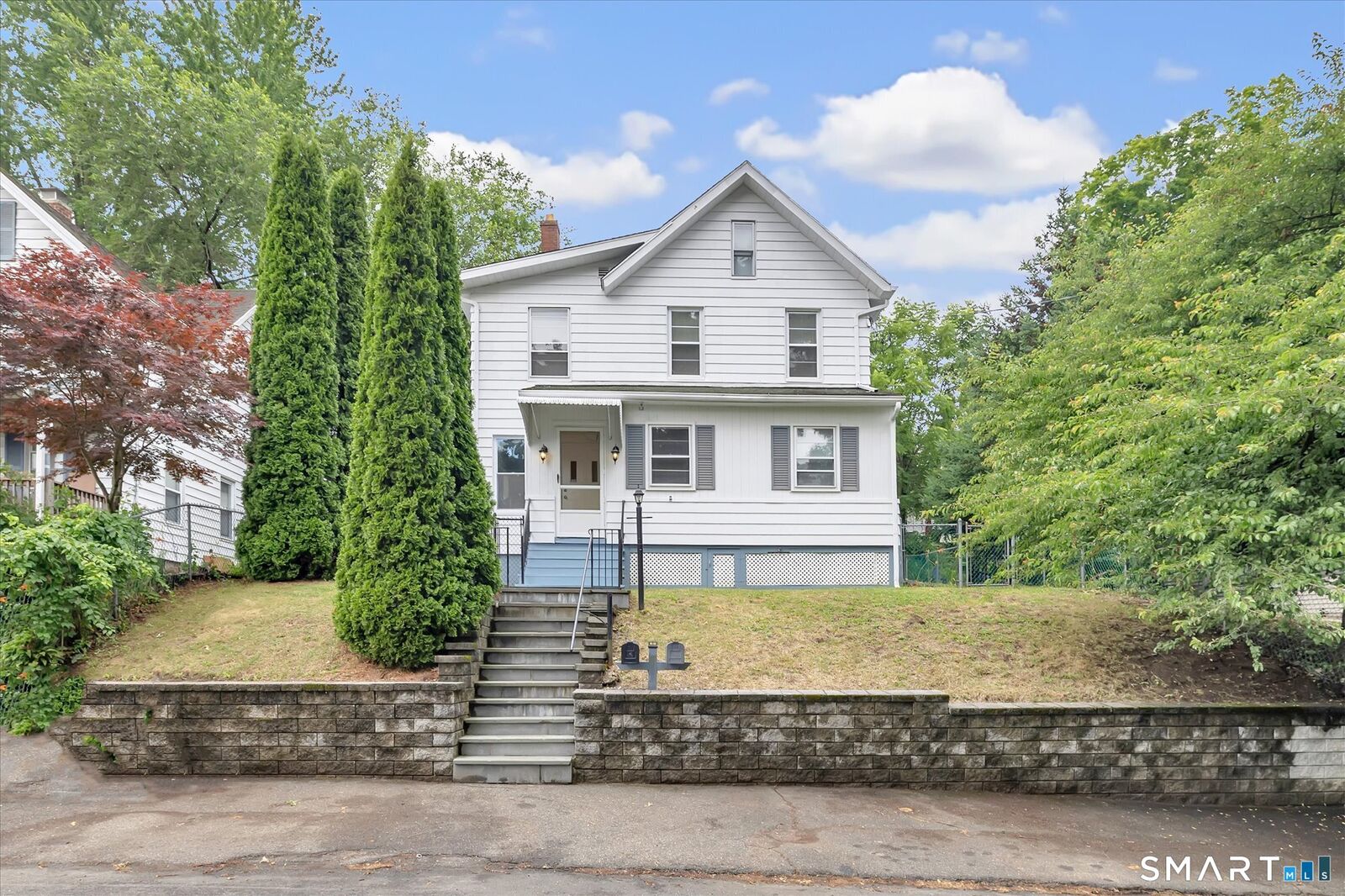 Property Photo: 74 New Street CT 06484