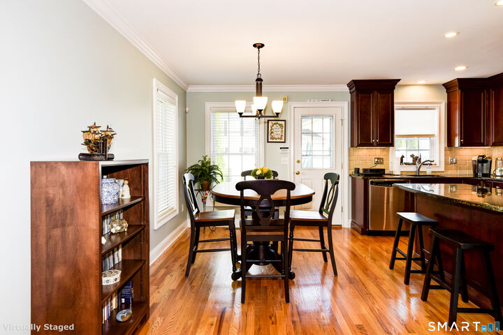 Property Photo: 12 West Sussex Place 12 CT 06443