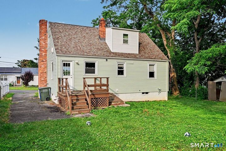 Property Photo: 25 Myron Avenue CT 06606