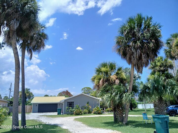 Property Photo: 110 Lagoon Avenue FL 32901