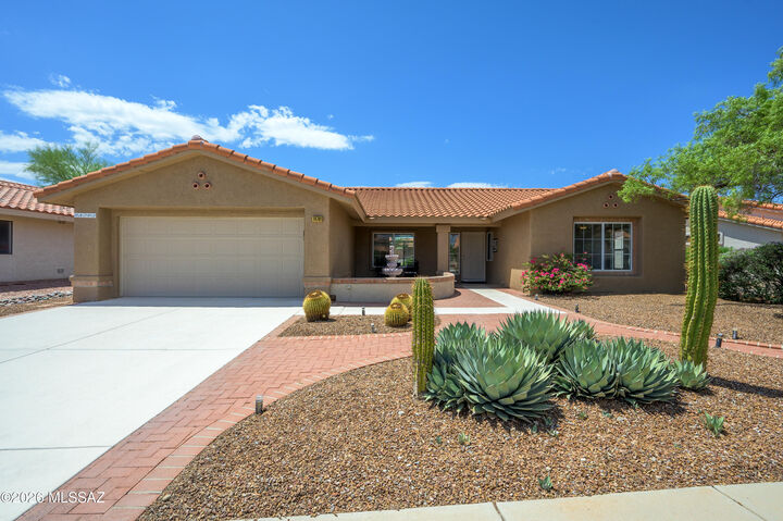 Property Photo:  14701 N Alamo Canyon Drive  AZ 85755 
