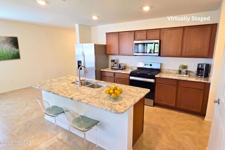 Property Photo: 6343 S Rigby Way AZ 85746