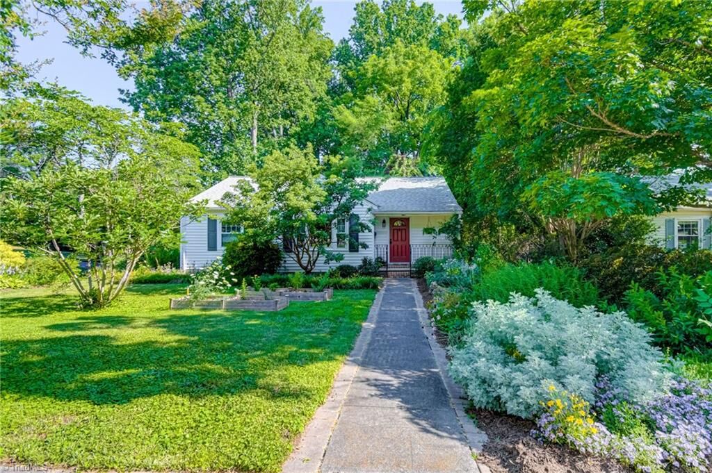 Property Photo: 545 W Banner Avenue NC 27127