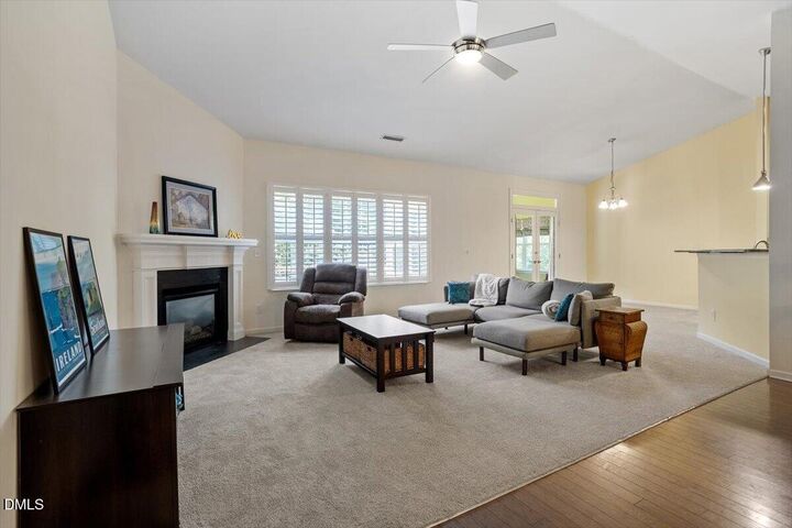 Property Photo:  115 Hidden Fox Path  NC 27529 