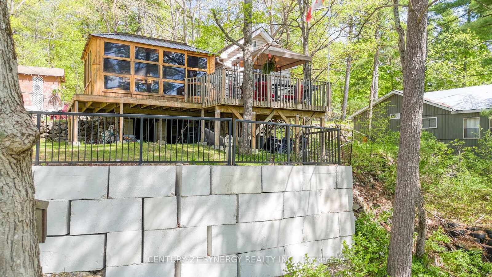 Property Photo: 664 Raby Road ON K0H 2B0