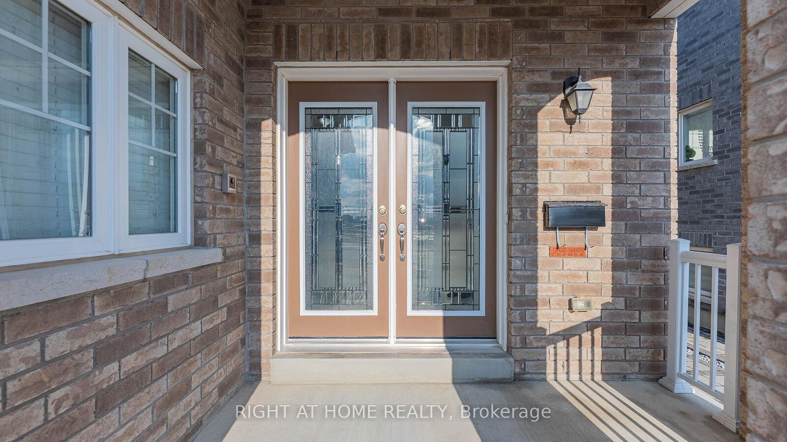Property Photo: 707 Audley Road S ON L1Z 0T7