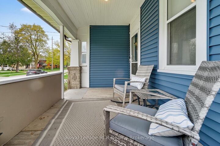 Property Photo: 236 Andrew Street ON N0M 1S1