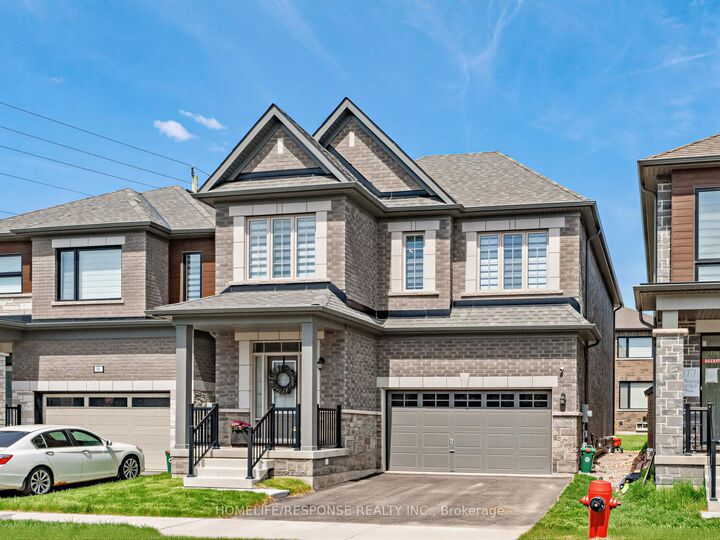 Property Photo: 13 Stanley Leitch Drive ON N0B 1T0