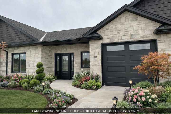 1071 Waterloo Street N Unit 42 — photo 1
