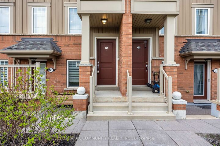 Property Photo:  2500 Hill Rise Court 128  ON L1L 0M6 