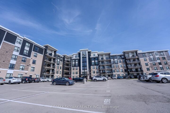 Property Photo:  640 Sauve Street 420  ON L9T 9A7 