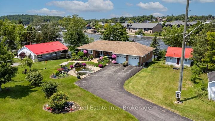 Property Photo: 3 Cedar Drive ON K0L 1Y0
