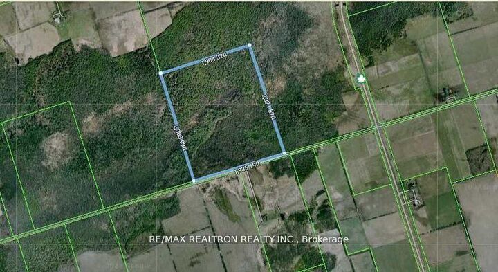 Property Photo:  Ptlt 11 Concession 14 Road  ON L0E 1E0 