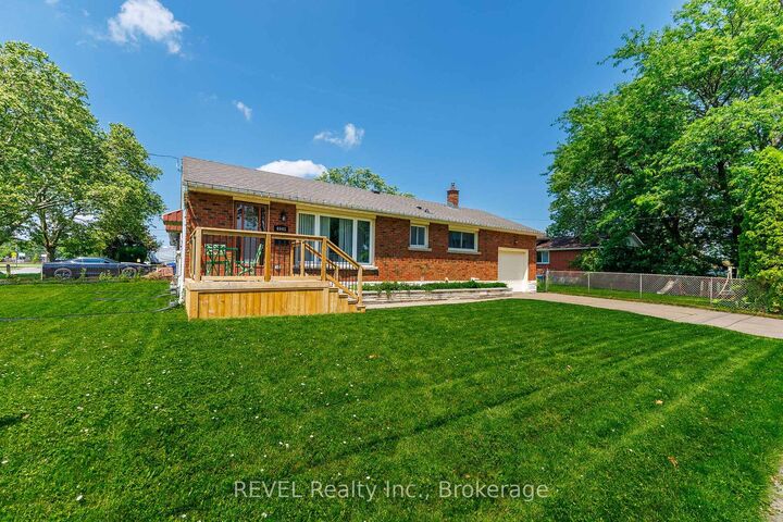 Property Photo:  6945 Douglas Street  ON L2G 3C6 