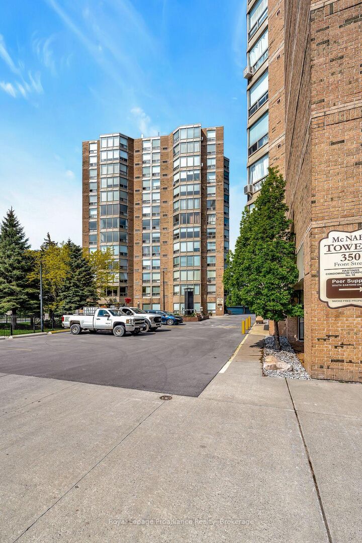 Property Photo:  344 Front Street 506  ON K8N 5M4 