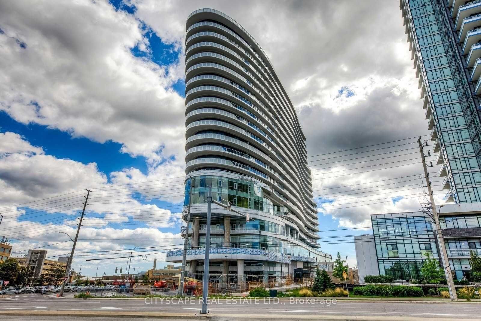 Property Photo:  2520 Eglinton Avenue W 1309  ON L5M 0Y9 