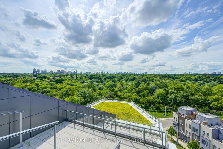 Property Photo: 25 Adra Grado Way 1019 ON M2J 0H6
