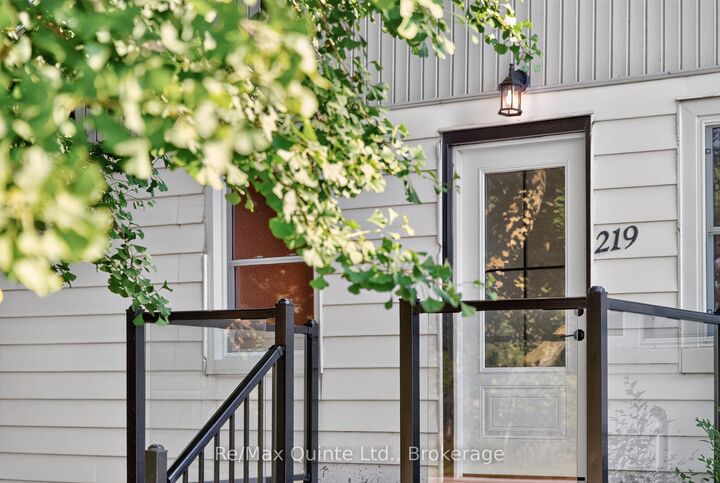 Property Photo:  219 Marmora Street  ON K8V 2J8 