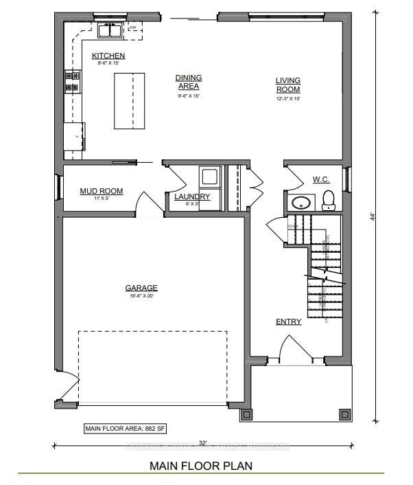 Property Photo: 292 Jane Street ON N0G 2P0