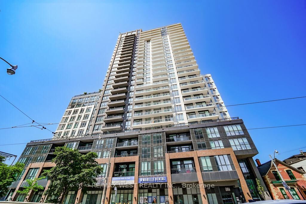 Property Photo: 286 Main Street 215 ON M4C 4X5