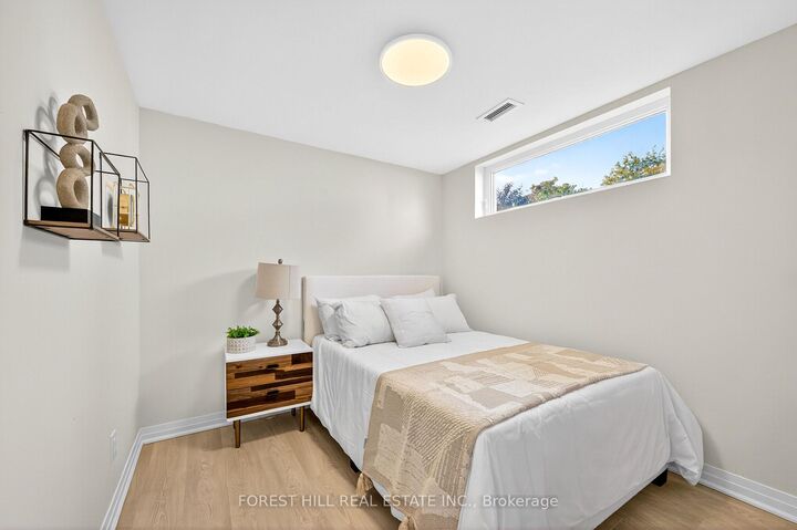 Property Photo: 69 Claybrooke Street D ON M6M 3P8