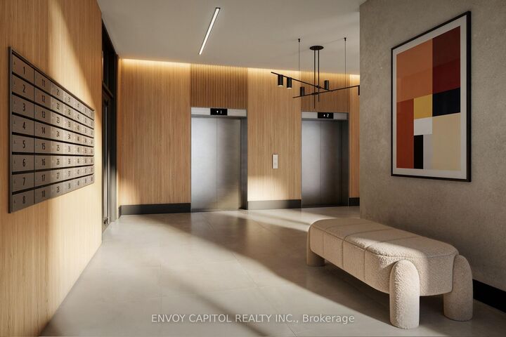 Property Photo:  810 King Street W 206  ON L8M 1A9 