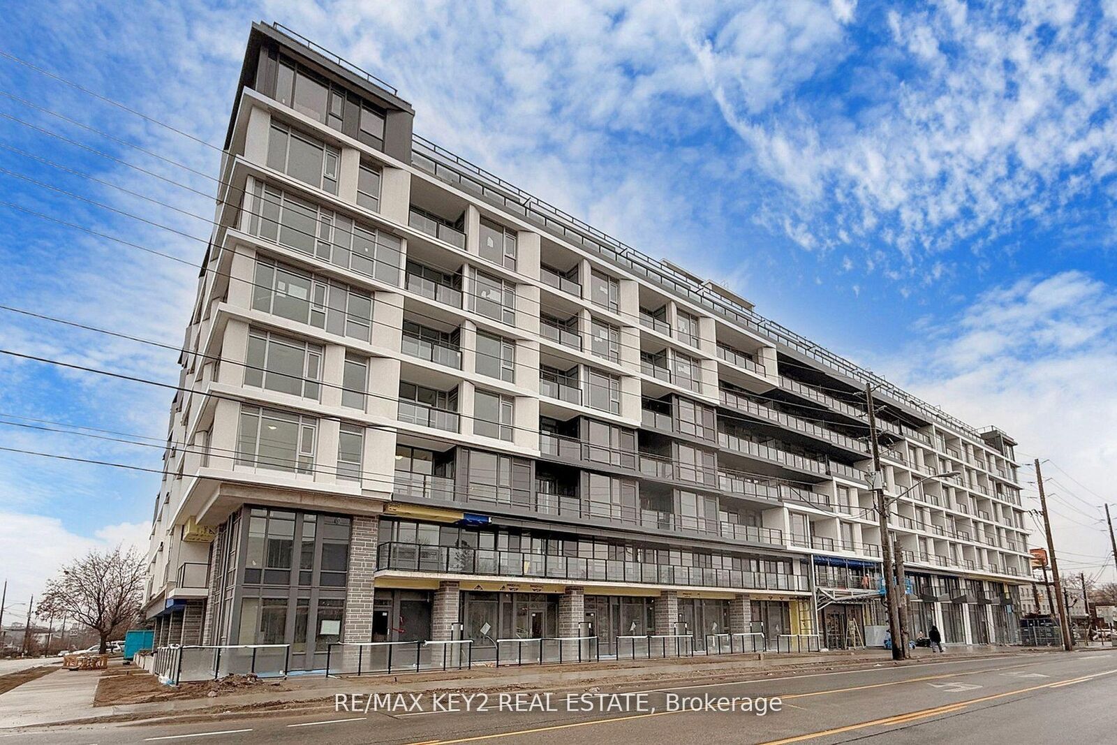 Photo de la propriété:  556 Marlee Avenue 425  ON M6B 0B1 