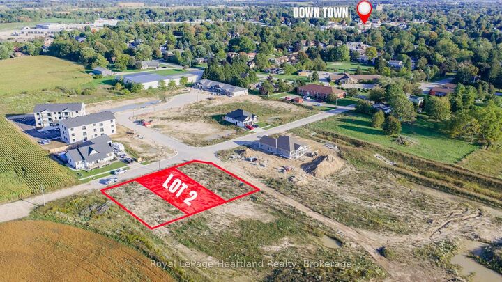 Property Photo:  Lot 2 North Street N  ON N0M 1L0 