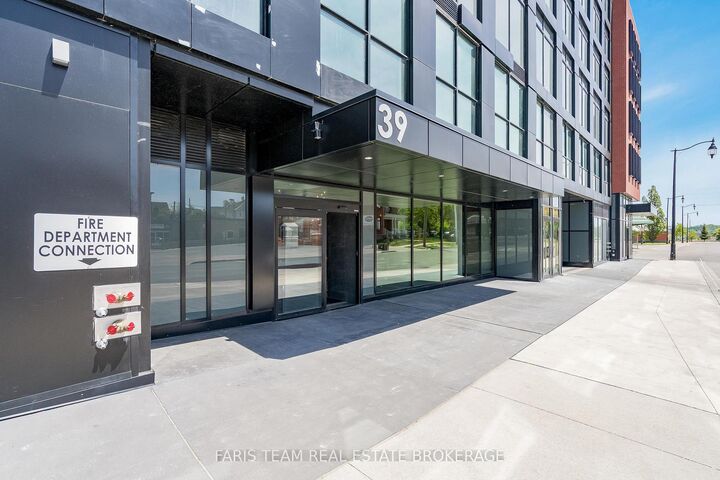 Property Photo: 39 Mary Street 3202 ON L4N 1S9