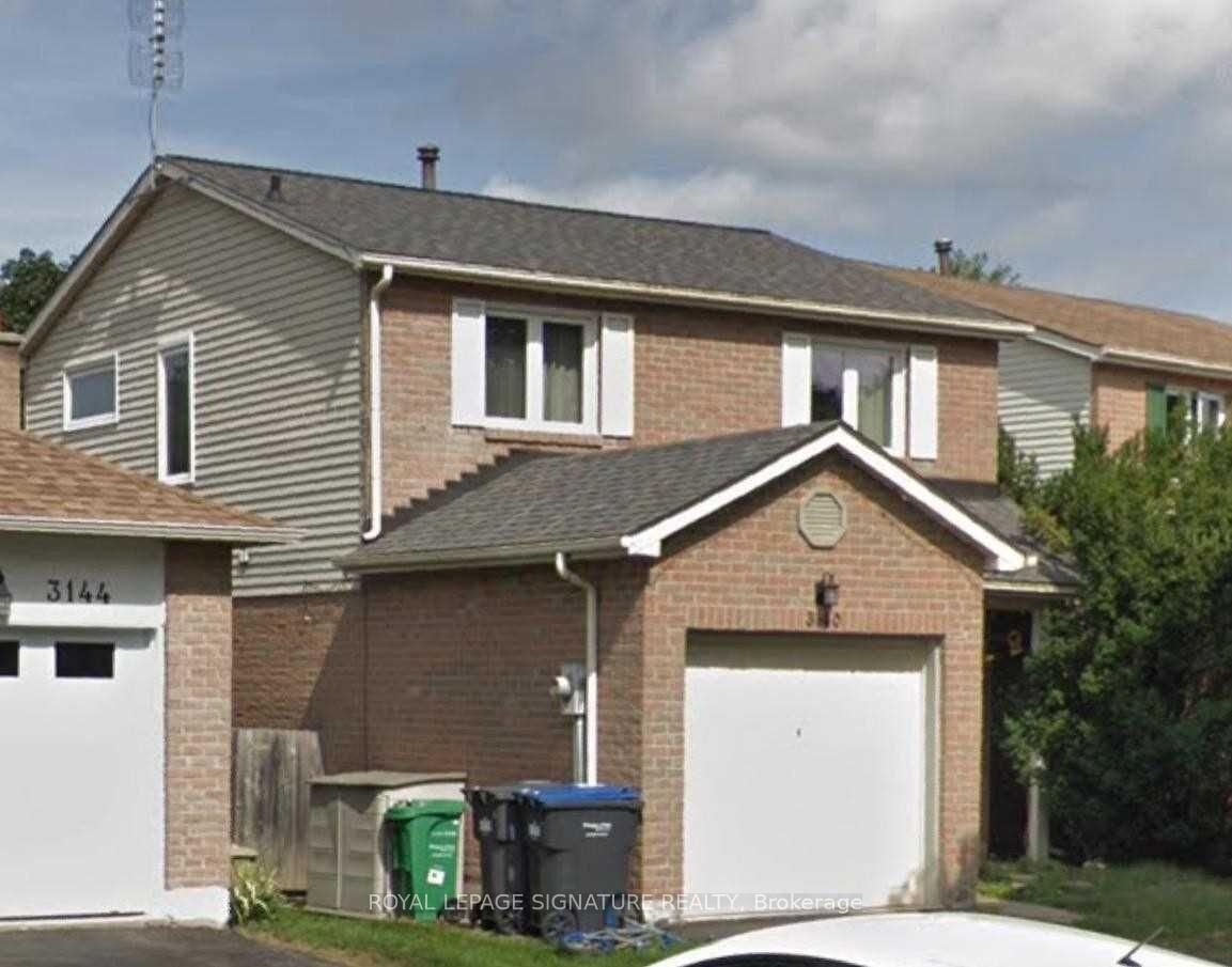 Property Photo:  3140 Keynes Crescent  ON L5N 3A1 