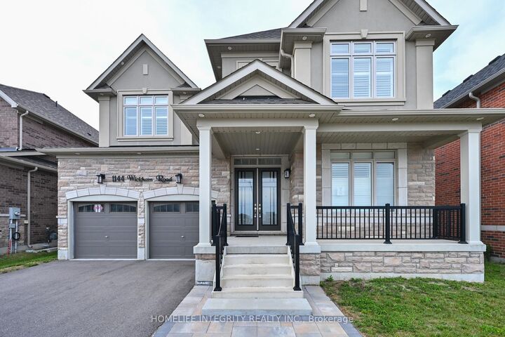 Property Photo: 1144 Wickham Road ON L9S 0P8