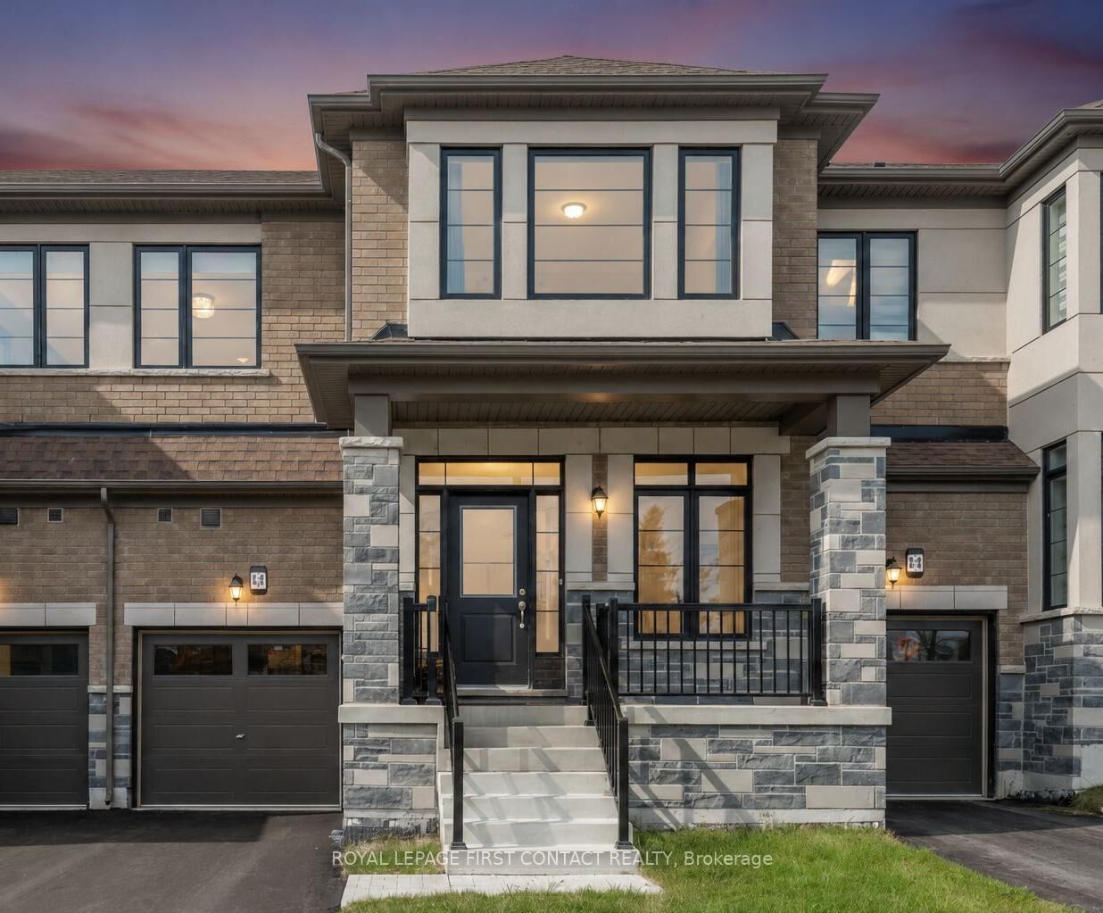 Property Photo: 86 Kenneth Rogers Crescent ON L9N 1S5