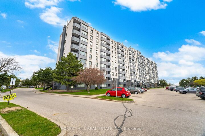 Property Photo: 200 Jamieson Parkway 505 ON N3C 4B5