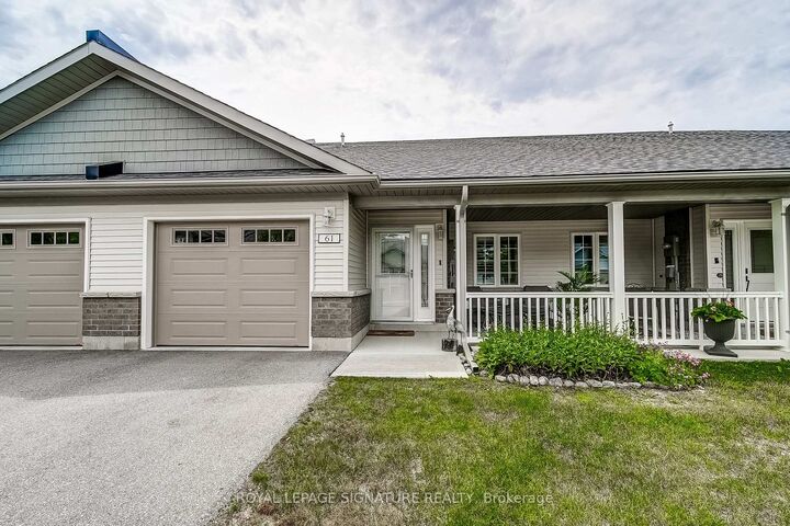Property Photo:  61 Ivy Crescent  ON L9Z 0H8 