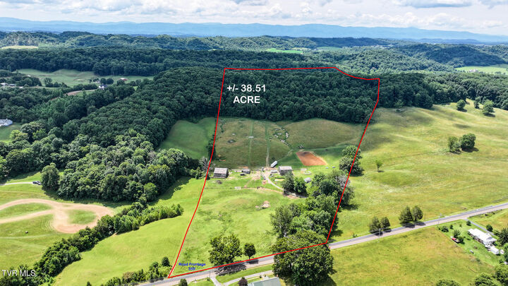 Property Photo: 14640 Kingsport Highway TN 37641