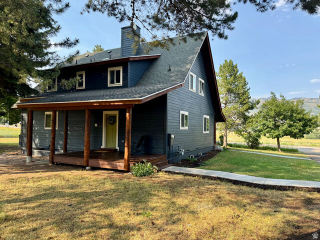 Property Photo:  2807 Ogden Canyon Rd N  UT 84310 