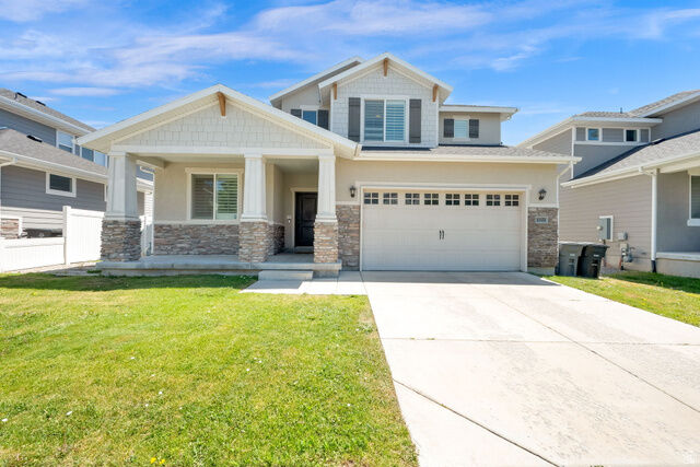 Property Photo: 10651 S Poppy Meadow Ln UT 84009