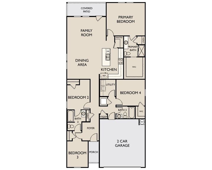Property Photo:  332 Sieders Street  TX 76574 