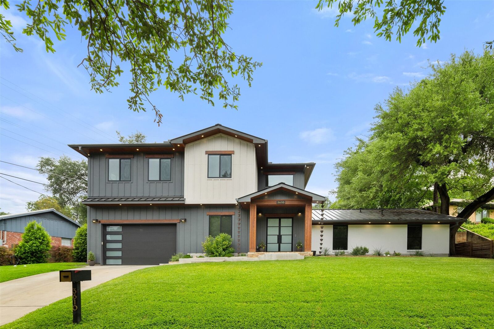 Property Photo:  3610 Hillbrook Drive  TX 78731 