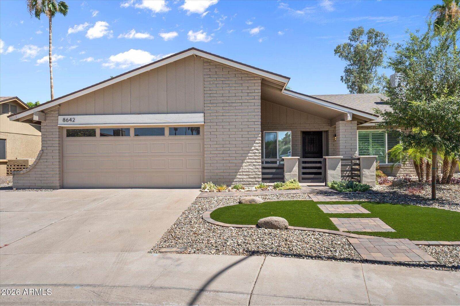 Property Photo:  8642 E San Bruno Drive  AZ 85258 