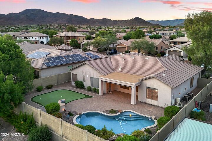 Property Photo: 40520 N Kearny Way AZ 85086