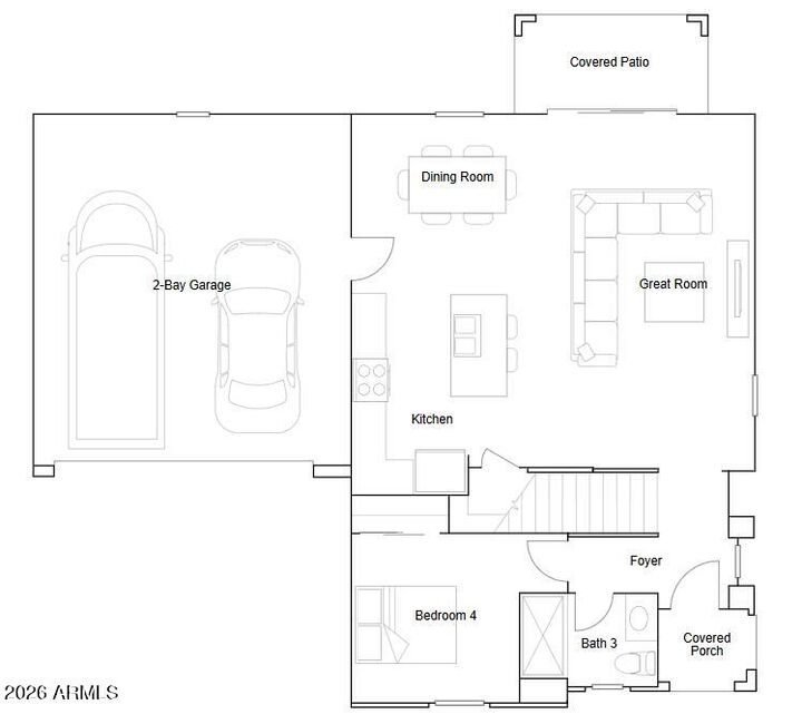 Property Photo:  10264 S Flume Trail  AZ 85120 